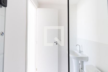 Apartamento para alugar com 40m², 2 quartos e sem vagaBanheiro