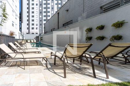 Apartamento para alugar com 40m², 2 quartos e sem vagaÁrea comum