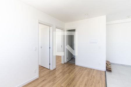 Sala/Cozinha de apartamento para alugar com 2 quartos, 40m² em Água Branca, São Paulo