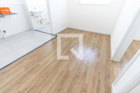 Sala/Cozinha de apartamento para alugar com 2 quartos, 40m² em Água Branca, São Paulo