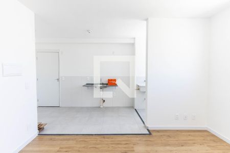 Sala/Cozinha de apartamento para alugar com 2 quartos, 40m² em Água Branca, São Paulo
