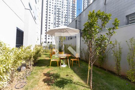 Apartamento para alugar com 40m², 2 quartos e sem vagaÁrea comum