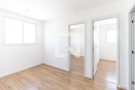 Sala de apartamento para alugar com 2 quartos, 40m² em Barra Funda, São Paulo