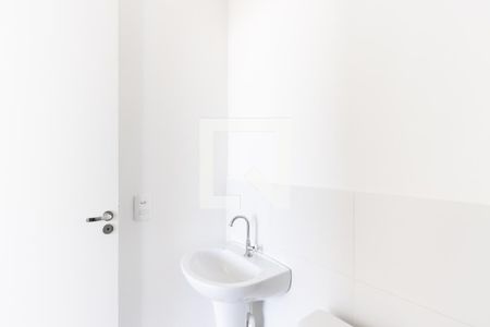 Apartamento para alugar com 40m², 2 quartos e sem vagaBanheiro