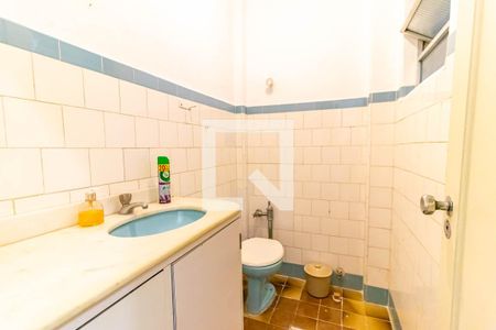 Banheiro de apartamento para alugar com 1 quarto, 34m² em Centro, Niterói