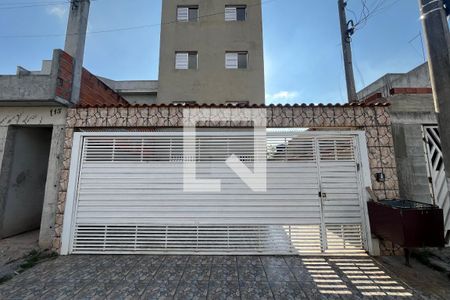 Studio para alugar com 55m², 2 quartos e sem vaga Studio para alugar com 55m², 2 quartos e sem vagaFachada