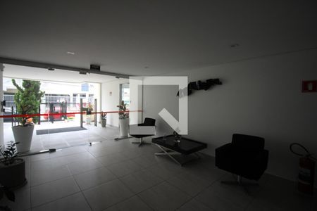 Apartamento para alugar com 82m², 3 quartos e 1 vagaHall social