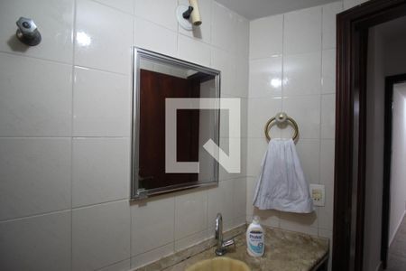 Apartamento para alugar com 82m², 3 quartos e 1 vagaBanheiro da Suíte 3