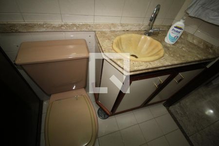 Apartamento para alugar com 82m², 3 quartos e 1 vagaBanheiro da Suíte 3