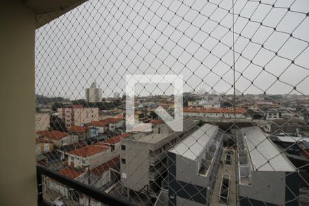Varanda de apartamento à venda com 3 quartos, 82m² em Vila São Pedro, São Paulo