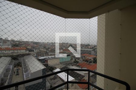Varanda de apartamento para alugar com 3 quartos, 82m² em Vila São Pedro, São Paulo