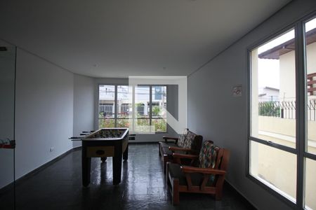 Apartamento para alugar com 82m², 3 quartos e 1 vagaSalão de jogos