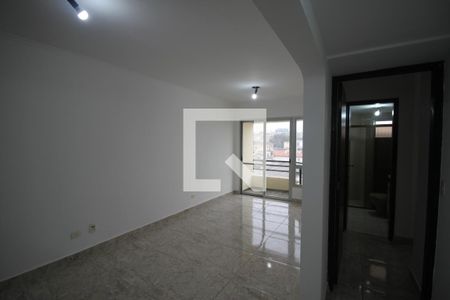 Sala de apartamento para alugar com 3 quartos, 82m² em Vila São Pedro, São Paulo