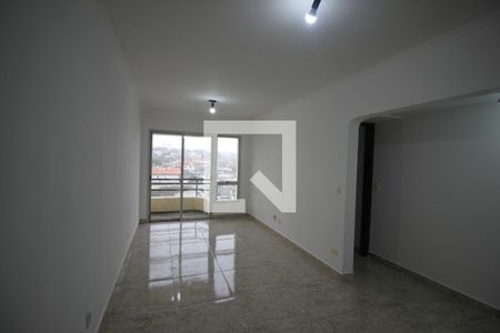 Sala de apartamento para alugar com 3 quartos, 82m² em Vila São Pedro, São Paulo