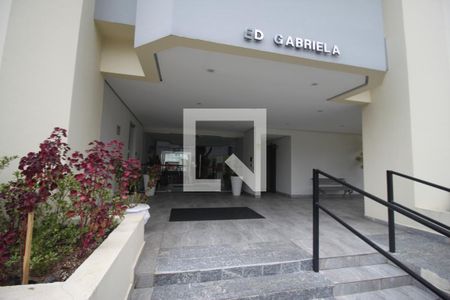 Apartamento para alugar com 82m², 3 quartos e 1 vagaFachada do Prédio