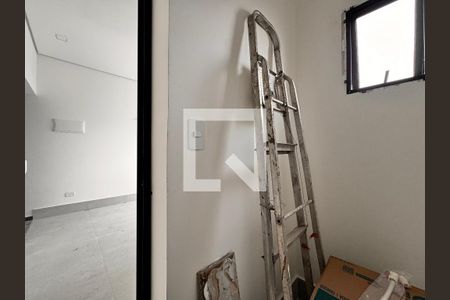 Apartamento à venda com 100m², 2 quartos e 1 vagaBanheiro de serviço