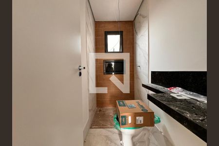 Apartamento à venda com 100m², 2 quartos e 1 vagaBanheiro da Suíte