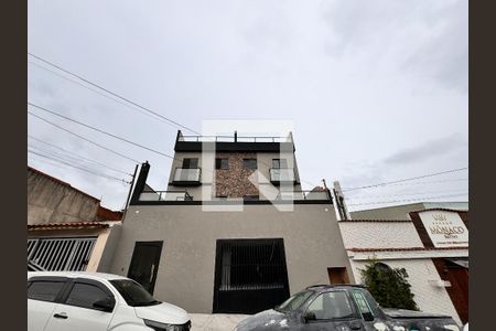 Apartamento à venda com 100m², 2 quartos e 1 vagaFachada