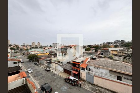 Apartamento à venda com 100m², 2 quartos e 1 vagaVista da cobertura