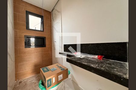 Apartamento à venda com 100m², 2 quartos e 1 vagaBanheiro da Suíte 1