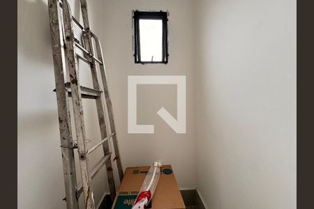 Apartamento à venda com 100m², 2 quartos e 1 vagaBanheiro de serviço