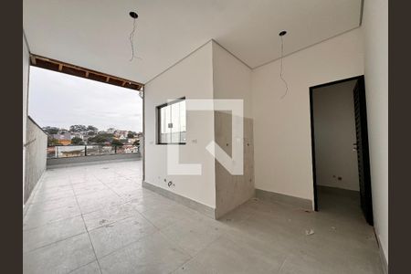 Apartamento à venda com 100m², 2 quartos e 1 vagaLavanderia