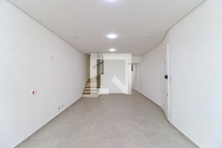 Sala de casa para alugar com 3 quartos, 170m² em Campo Belo, São Paulo