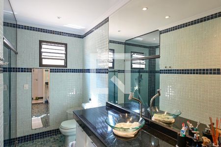 Casa à venda com 198m², 3 quartos e 2 vagasBanheiro Quarto 3