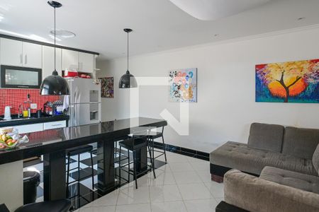 Casa à venda com 198m², 3 quartos e 2 vagasCozinha/Sala