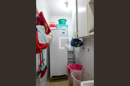 Casa à venda com 198m², 3 quartos e 2 vagasÁrea de Serviço