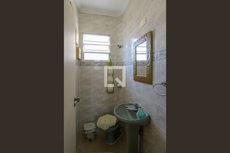 Lavabo de casa à venda com 3 quartos, 198m² em Vila Brasilina, São Paulo