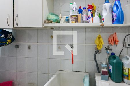 Casa à venda com 198m², 3 quartos e 2 vagasÁrea de Serviço