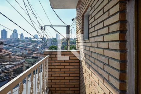 Varanda de casa à venda com 3 quartos, 198m² em Vila Brasilina, São Paulo