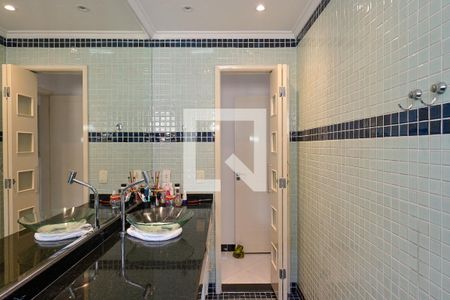 Casa à venda com 198m², 3 quartos e 2 vagasBanheiro Quarto 3