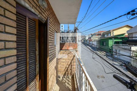 Varanda de casa à venda com 3 quartos, 198m² em Vila Brasilina, São Paulo