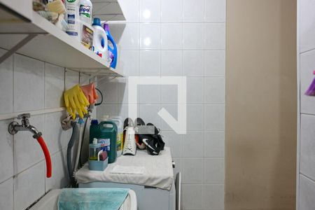 Casa à venda com 198m², 3 quartos e 2 vagasÁrea de Serviço