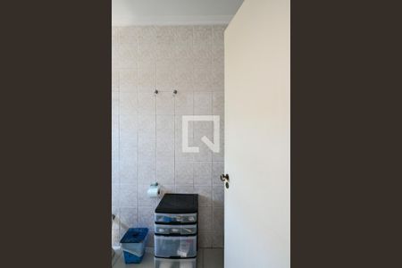 Casa à venda com 198m², 3 quartos e 2 vagasBanheiro Quarto 1