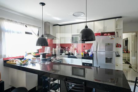 Casa à venda com 198m², 3 quartos e 2 vagasCozinha