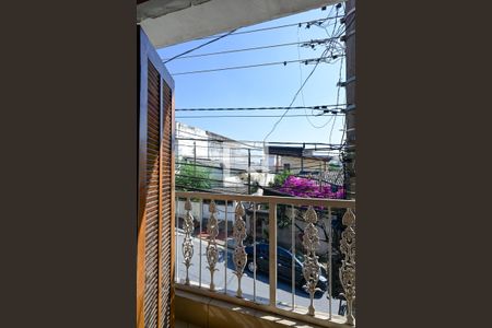 Varanda de casa à venda com 3 quartos, 198m² em Vila Brasilina, São Paulo