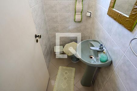 Lavabo de casa à venda com 3 quartos, 198m² em Vila Brasilina, São Paulo