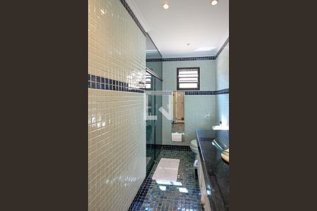 Casa à venda com 198m², 3 quartos e 2 vagasBanheiro Quarto 3