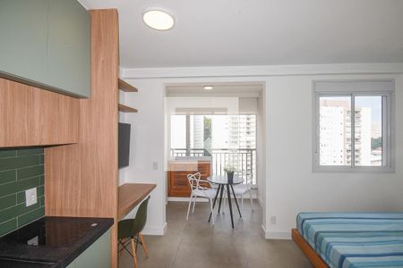 Studio de kitnet/studio para alugar com 1 quarto, 26m² em Vila Andrade, São Paulo