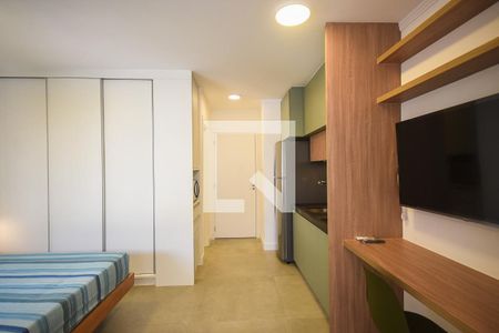 Studio de kitnet/studio para alugar com 1 quarto, 26m² em Vila Andrade, São Paulo