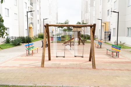 Apartamento para alugar com 42m², 2 quartos e 1 vagaÁrea comum - Playground