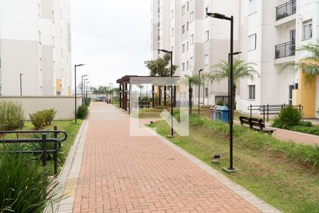 Apartamento para alugar com 42m², 2 quartos e 1 vagaÁrea comum - Alameda