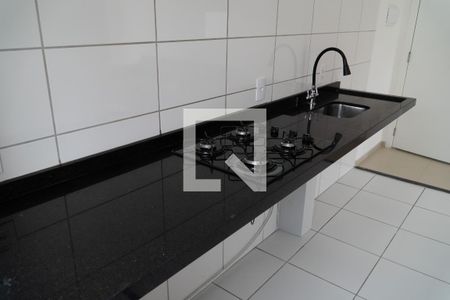 Apartamento para alugar com 42m², 2 quartos e 1 vagaCozinha e Área de Serviço