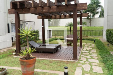 Apartamento para alugar com 42m², 2 quartos e 1 vagaÁrea comum - Área Zen