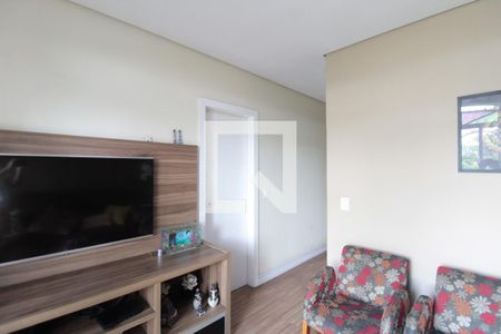 Sala de apartamento para alugar com 3 quartos, 120m² em Santa Amélia, Belo Horizonte