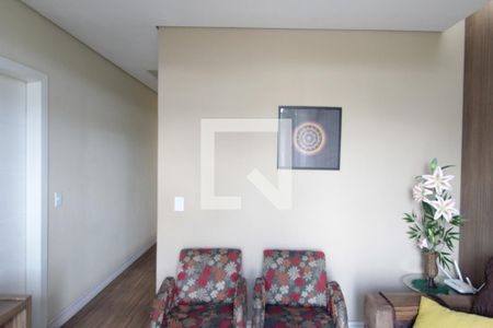 Sala de apartamento à venda com 3 quartos, 120m² em Jardim Atlântico, Belo Horizonte
