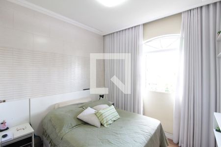 Suite de apartamento para alugar com 3 quartos, 120m² em Jardim Atlântico, Belo Horizonte